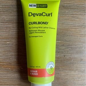 NEW!!!!  CURLBOND Re-Coiling Cream Conditioner